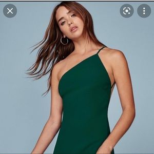 Reformation Balboa Dress